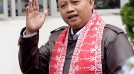 Uu Ruzhanul Ulum Wakil Gubernur Jawa Barat.