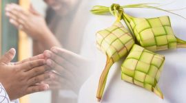 Foto: Ilustrasi Ketupat