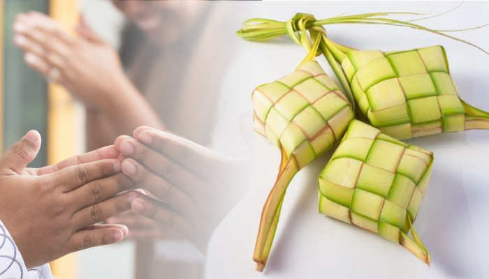 Foto: Ilustrasi Ketupat
