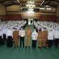 Foto : Sebanyak 227 Calon Pegawai Negeri Sipil (CPNS) di lingkungan Pemerintah Kota (Pemkot) Bekasi, mendapatkan Surat Keputusan (SK) CPNS. 