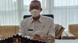 foto : Sekretaris Daerah (Sekda) Kota Cirebon, Drs. H. Agus Mulyadi, M.Si.,