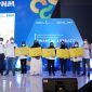 Foto : PT Permodalan Nasional Madani (PNM) berkolaborasi dengan Bank Rakyat Indonesia (BRI) dan Pegadaian melalui program Pengembangan Kapasitas Usaha (PKU) menyelenggarakan pelatihan literasi keuangan yang dihadiri oleh 23,000 nasabah PNM Mekaar pada hari ini di Medan, 19 April 2022