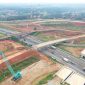 Foto : Jalan Tol Jakarta-Cikampek II Selatan mulai dari Simpang Susun (SS) Sadang s.d Kutanegara sepanjang 8,5 Km. 