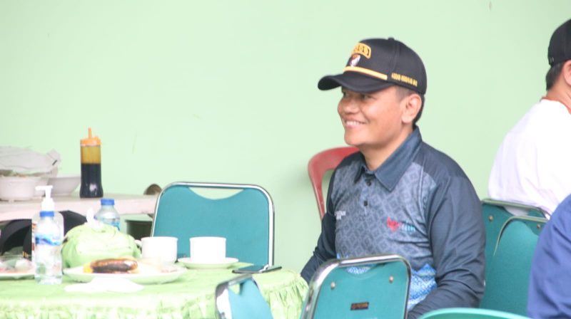 Foto : Kepala Dinas Komunikasi, Informatika, Persandian dan Statistik (Diskominfosantik) Kabupaten Bekasi, Jaoharul Alam.