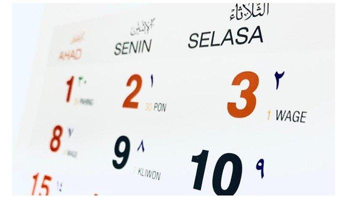 kalender idul fitri 2022.