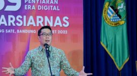 Gubernur Jawa Barat Ridwan Kamil
