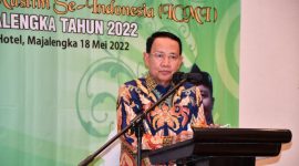 Bupati Majalengka Karna Sobahi
