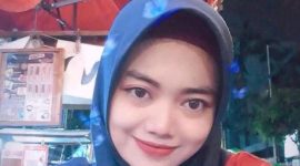 Foto: Dini Nurdiani (26) tak pulang ke rumah sejak 26 April 2022. Dini terakhir kali mengaku ikut buka puasa bersama (Dok istimewa)