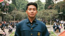 Foto: anak Sulung Ridwan Kamil yang bernama Emmeril Kahn Mumtadz atau Eril yang hilang terseret arus Sungai Aaree di Bern, Swiss.
