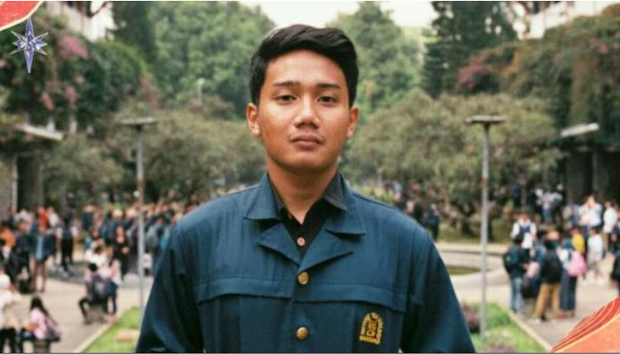 Foto: anak Sulung Ridwan Kamil yang bernama Emmeril Kahn Mumtadz atau Eril yang hilang terseret arus Sungai Aaree di Bern, Swiss.