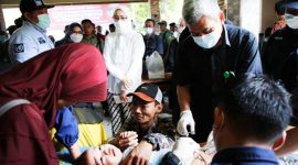 Foto : Pemkab Purwakarta mengahdirkan Program Gempungan. 