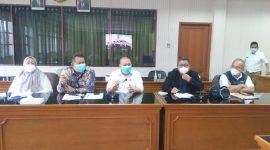 Foto: Komisi I DPRD Kota Bekasi Panggil Eksekutif Terkait Mutasi dan Rotasi.
