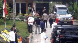 Sudah sembilan bulan kasus pembunuhan ibu dan anak di Jalancagak, Subang belum juga terungkap.