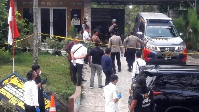 Sudah sembilan bulan kasus pembunuhan ibu dan anak di Jalancagak, Subang belum juga terungkap.