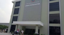 Foto : Dinas Kesehatan Kota Bekasi menghimbau kepada seluruh warga Kota Bekasi untuk melakukan pencegahan penyakit DBD.