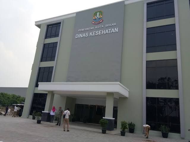 Foto : Dinas Kesehatan Kota Bekasi menghimbau kepada seluruh warga Kota Bekasi untuk melakukan pencegahan penyakit DBD.