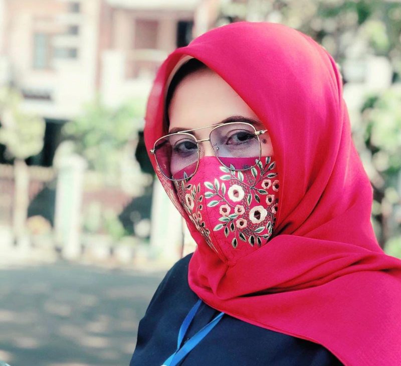 Foto : Anggota komisi IV Fraksi PAN DPRD Kota Bekasi, Evi Mafriningsianti 