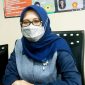 Anggota Komisi IV Fraksi PAN DPRD Kota Bekasi Evi Mafriningsianti