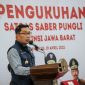 Gubernur Jawa Barat M Ridwan Kamil.

