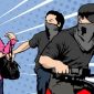 foot : ilustrasi jambret