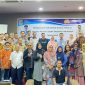 Dinas Pariwisata Kabupaten Bekasi : Kegiatan Peningkatan Kerjasama Wisata Industri Dengan Pelaku Usaha Industri Pariwisata Tahun 2022, yang bertempat di Hotel Batiqa Jababeka Cikarang. 
