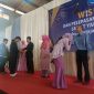 Foto: Wisuda SMP Islam Terpadu (IT) Yapin 02 Setu, Kabupaten Bekasi digelar, Sabtu (18/6/2022). 