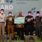 Foto : Lomba kebersihan dengan tagline Synergy to Build Smart- Eco City ini diikuti oleh 29 RW di sekitar Kawasan Jababeka yaitu Kecamatan Cikarang Utara, Cikarang Timur, Cikarang Pusat dan terdiri dari 5 desa.