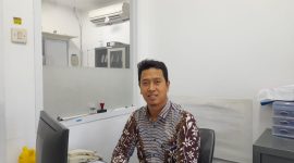 Sarikin, S.H,.C.hrm, Ketua Forum RT/RW Tingkat se- Kabupaten Bekasi 