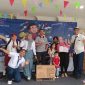 Foto : Diler resmi Mitsubishi PT Sun Star Prima Motor (SSPM) Cabang Fatmawati menggelar showroom event bertema Back To School (BTS), Sabtu 11 Juni 2022
