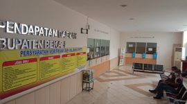 Foto: Bapenda Kabupaten Bekasi.