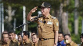 Pj Bupati Bekasi Dani Ramdan.