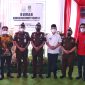  Pj Bupati Bekasi Dani Ramdan bersama jajaran Forkopimda, menghadiri peresmian Rumah Keadilan (Restorative Justice) Kejaksaan Negeri (Kejari) Kabupaten Bekasi di Desa Sukamahi Kecamatan Cikarang Pusat, pada Rabu (15/6/2022).