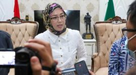 Foto : Pemerintah Daerah Kabupaten Purwakarta kembali meraih penghargaan dan dinobatkan sebagai Kabupaten Layak Anak (KLA) tahun 2022 kategori Madya oleh Kementerian Pemberdayaan Perempuan dan Perlindungan Anak (PPPA).