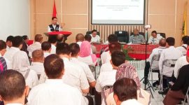 Foto : emerintah Kabupaten Majalengka melakukan sosialisasi ke setiap Kecamatan Dalam upaya mengoptimalkan pendapatan PBB.