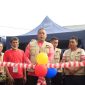 Foto : Plt. Wali Kota Bekasi Tri Adhianto resmikan Usaha Mikro Kecil dan Menengah (UMKM) Madani.