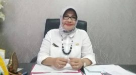 Tanti Rohilawati Kepala Dinas Kesehatan Kota Bekasi.