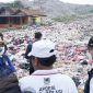 Foto : Pemerintah Kabupaten Bekasi tengah menyiapkan beberapa rencana untuk menata Tempat Pembuangan Akhir (TPA) Burangkeng, di Desa Burangkeng Kecamatan Setu. 