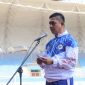 Plt Kepala Disbudpora Kabupaten Bekasi, Henri Lincoln.