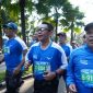 Foto : Pj Bupati Bekasi Dani Ramdan ingin di Kabupaten Bekasi ada kegiatan olahraga massal seperti lari marathon yang diikuti oleh berbagai lapisan masyarakat.