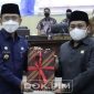 DPRD Setujui Raperda P2APBD Kabupaten Bekasi Tahun Anggaran 2021
