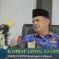 Sekretatis Dewan Perwakilan Rakyat Daerah Kabupaten Bekasi, Rahmat Atong, S,S. STP, MM / Foto Ada Podcast
