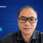 Direktur & Chief Technology Officer XL Axiata, I Gede Darmayusa memberikan paparan dalam acara Update Infrastruktur Jaringan XL Axiata secara online, Kamis (11/08). XL Axiata menetapkan fokus pembangunan jaringan yaitu meningkatkan kapasitas, efisiensi, serta optimasi guna menghadirkan pengalaman pelanggan (customer experience) yang lebih baik dari sebelumnya.