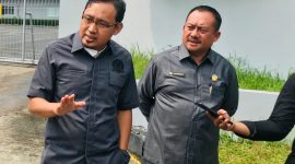 Anggota Komisi IV DPRD Kabupaten Bekasi, Rusdy Haryadi 