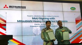 Foto : Setelah Gandeng BRIN, BISA AI, dan Indogen, Jababeka Rangkul Telkomsel Enterprise Untuk Wujudkan Indonesia 4.0 di Correctio Road to Jababeka Silicon Valley (Correctio)