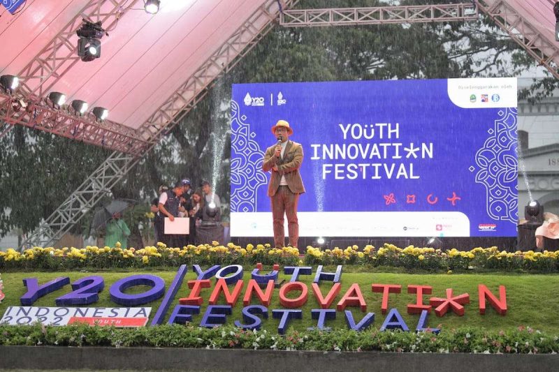 Foto : Gubernur Jawa Barat Ridwan Kamil.