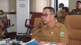 Foto: Sekretaris Daerah Kabupaten Subang, Asep Nuroni.