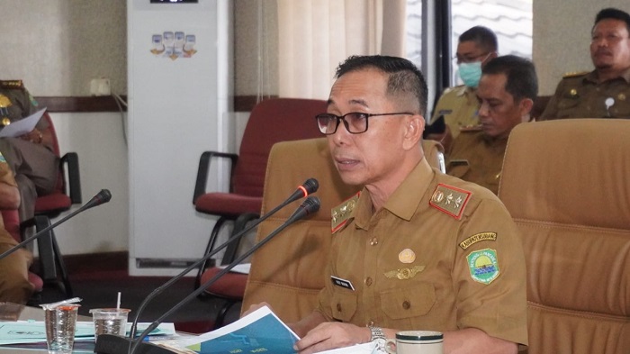 Foto: Sekretaris Daerah Kabupaten Subang, Asep Nuroni.