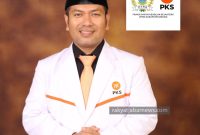 Foto : Ketua Fraksi Partai Keadilan Sejahtera (PKS) Kabupaten Bekasi, Uryan Riana/ rakyatjabarnews.com
