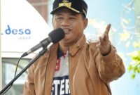 Wakil Ketua Dewan Pimpinan Wilayah (DPW) Partai Persatuan Pembangunan (PPP) Jawa Barat (Jabar), Uu Ruzhanul Ulum,