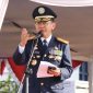Pj Bupati Bekasi, Dani Ramdan menjadi inspektur upacara Hari Perhubungan Nasional ke-52 tingkat Kabupaten Bekasi, di Kantor Dinas Perhubungan, Jl. Industri No. 5 Cikarang Kota, Kecamatan Cikarang Utara, Kabupaten Bekasi, Selasa (27/09/22). 